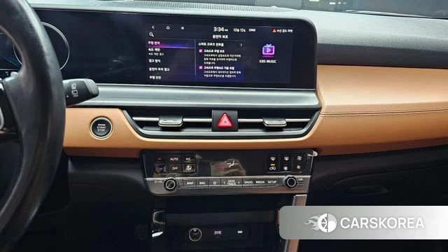 Kia The New Seltos 2023 Белый из Кореи, фото 5
