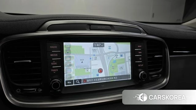 Kia The New Sorento 2019 Черный из Кореи, фото 5