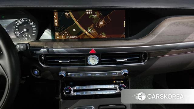 Genesis G90 2020 Черный из Кореи, фото 5
