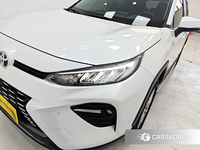 Toyota Wildlander 2024 Белый из Китая, фото 5