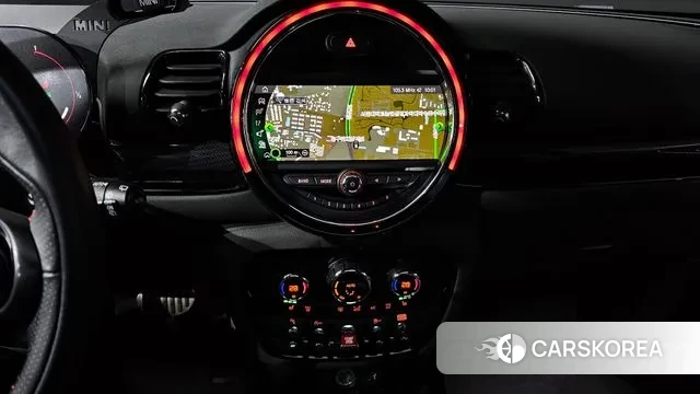 Mini Cooper S Clubman 2021 Черный из Кореи, фото 5