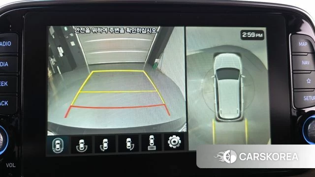 Hyundai Santa Fe TM 2019 Серый из Кореи, фото 5