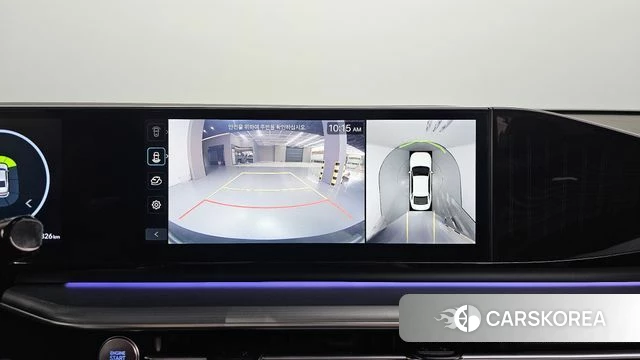 Hyundai Grandeur (GN7) 2025 Черный из Кореи, фото 5