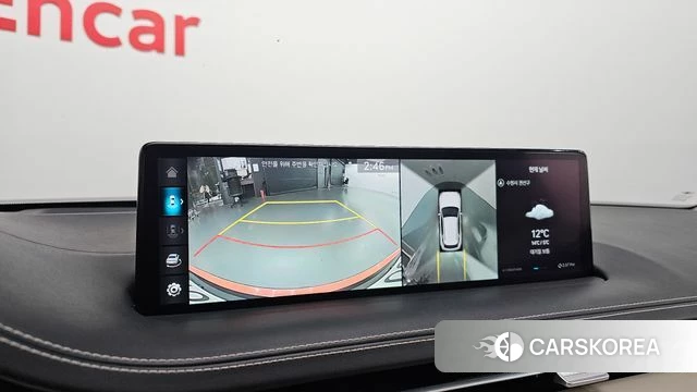 Genesis GV70 2022 Оранжевый из Кореи, фото 5