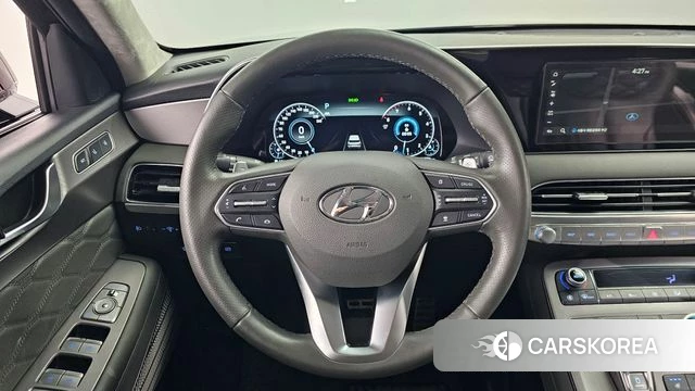 Hyundai Palisade 2021 Фиолетовый из Кореи, фото 5