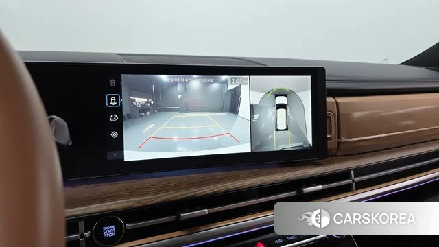 Hyundai Santa Fe (MX5) 2025 Белый из Кореи, фото 5