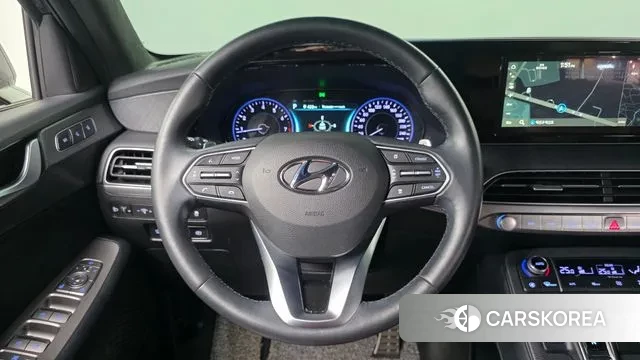 Hyundai Palisade 2020 Серый из Кореи, фото 5