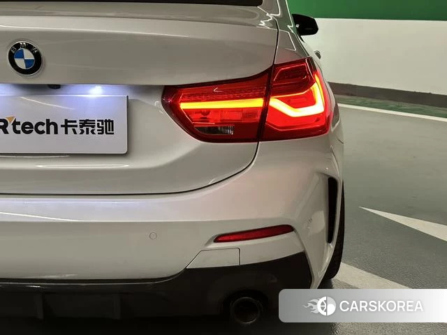 BMW 1 series 2022 Белый из Китая, фото 5
