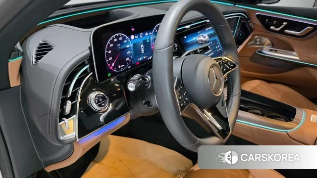 Mercedes-Benz E-Class W214 2026 Белый из Кореи, фото 5