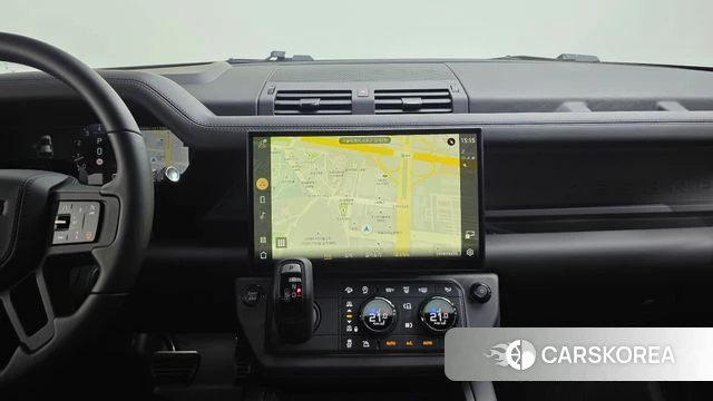 Land Rover Defender (L663) 2026 Синий из Кореи, фото 6