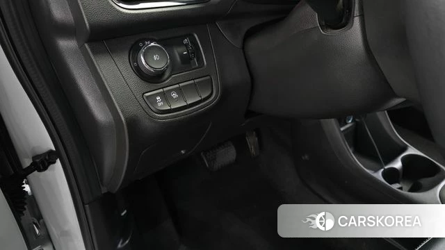 Chevrolet (GM Daewoo) The Next Spark 2018 Белый из Кореи, фото 5