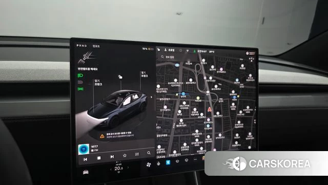 Tesla Model Y 2026 Серый из Кореи, фото 5