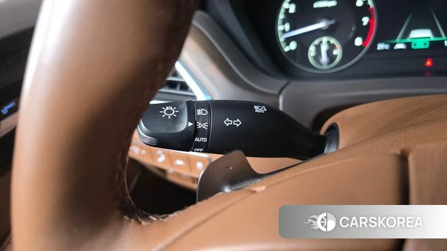 Genesis G90 id 4952021 из Кореи 5