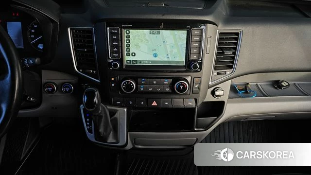 Hyundai Solati 2019 Черный из Кореи, фото 5
