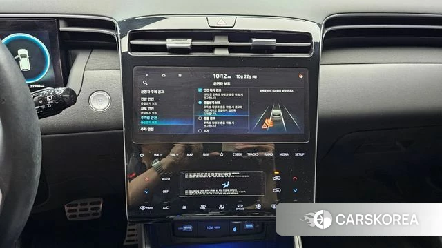 Hyundai Tucson (NX4) 2021 Красный из Кореи, фото 5