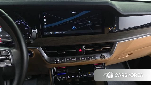 Kia Mohave Master 2020 Черный из Кореи, фото 5