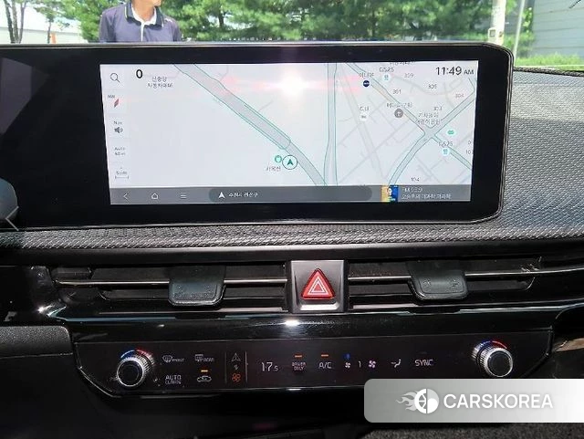 Kia The New EV6 2024 Белый из Кореи, фото 5