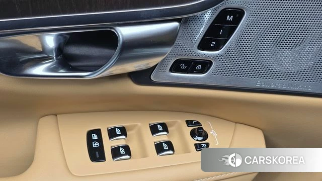 Volvo S90 2023 Белый из Кореи, фото 5
