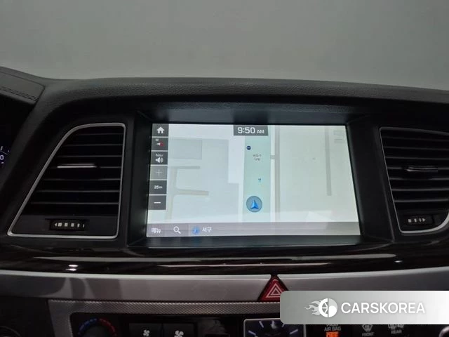 Genesis G80 2018 Серый из Кореи, фото 5