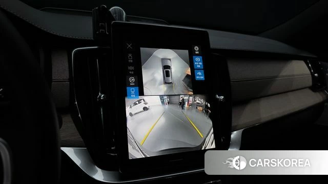 Volvo XC90 second Generation 2026 Черный из Кореи, фото 5