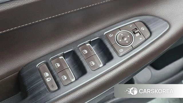 Hyundai The New Grandeur IG Hybrid 2020 Серый из Кореи, фото 5
