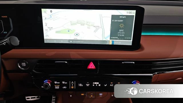 Kia The New K8 Hybrid 2025 Черный из Кореи, фото 5