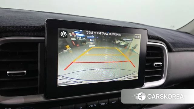 Hyundai Venue 2020 Черный из Кореи, фото 6