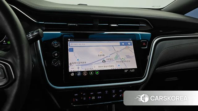 Chevrolet (GM Daewoo) New Bolt EV 2022 Белый из Кореи, фото 5