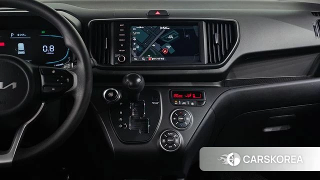 Kia The New Kia Ray 2024 Белый из Кореи, фото 5