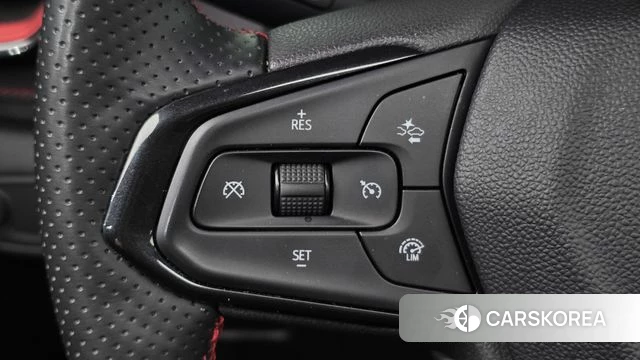 Chevrolet (GM Daewoo) The New Trail Blazer 2023 Цвет галактики из Кореи, фото 5