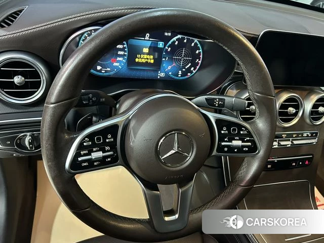 Mercedes-Benz GLC 2020 Черный из Китая, фото 5