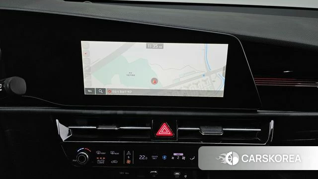 Kia Di Ol Nu Niro 2023 Белый из Кореи, фото 5