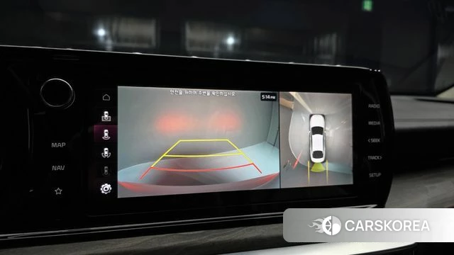 Kia K5 3rd generation 2020 Белый из Кореи, фото 5