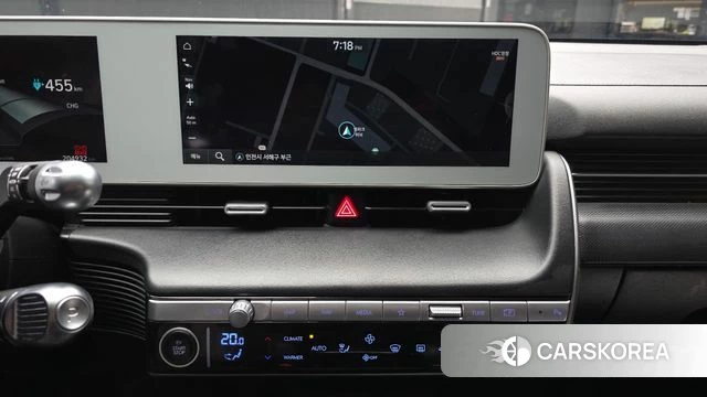 Hyundai Ionic 5 2022 Белый из Кореи, фото 5