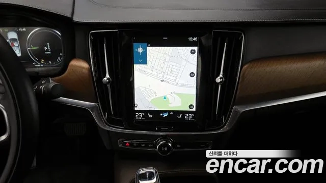 Volvo S90 2020 Черный из Кореи, фото 5