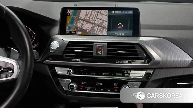BMW X4 (G02) 2020 Белый из Кореи, фото 5