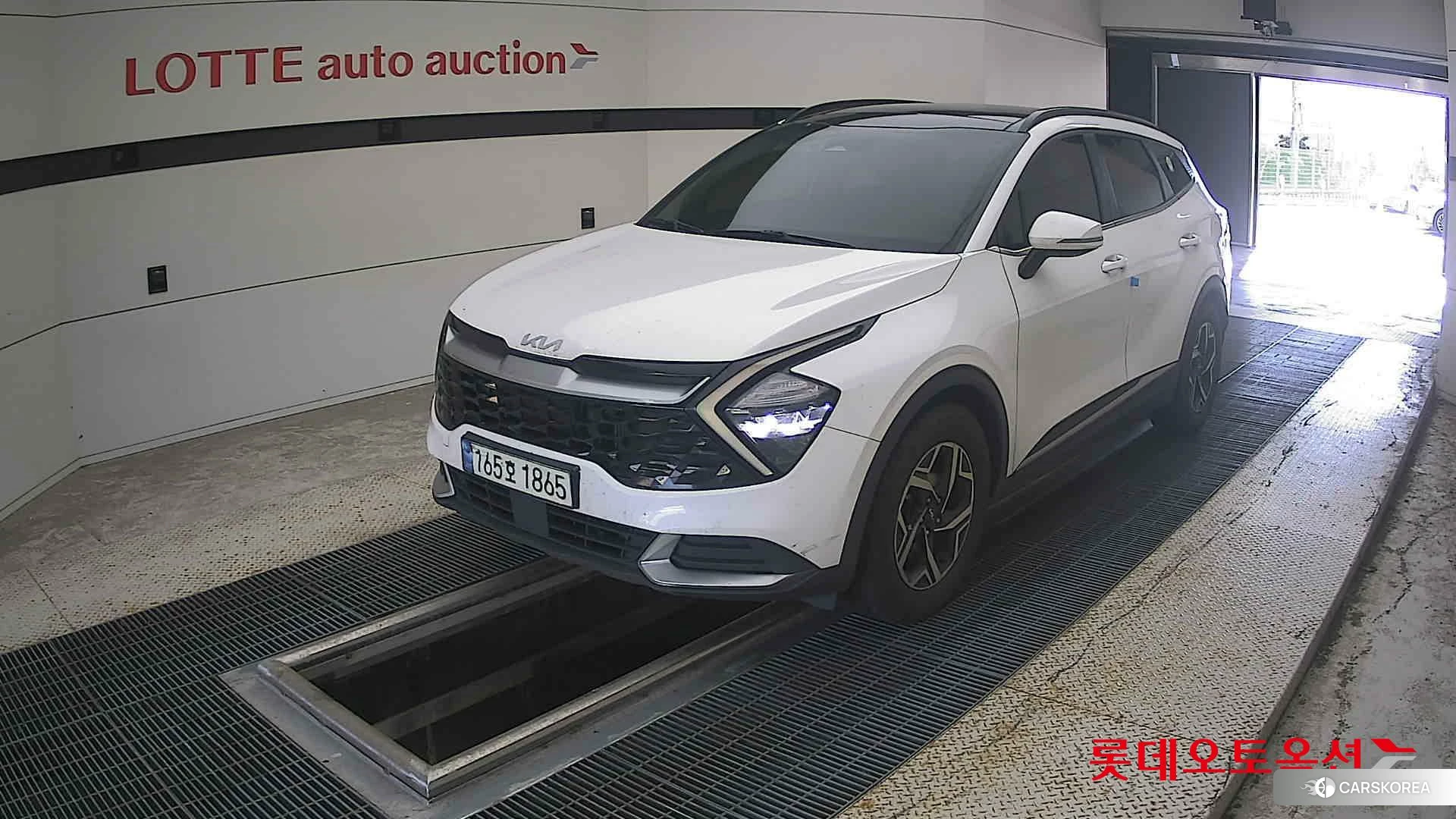 Kia Sportage id 4990087 из Кореи 5
