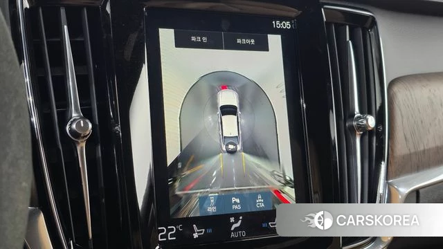 Volvo S90 2020 Белый из Кореи, фото 5