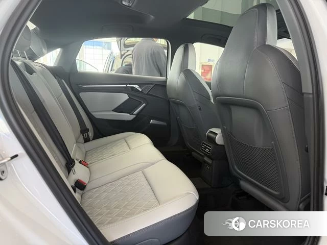 Audi A3 2026 Белый из Китая, фото 5