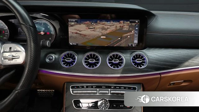 Mercedes-Benz E-Class W213 2019 Синий из Кореи, фото 5