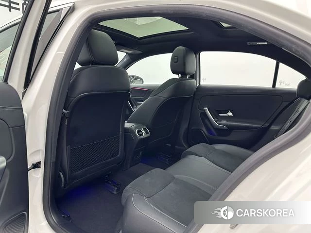 Mercedes-Benz A-Class 2023 Белый из Китая, фото 5