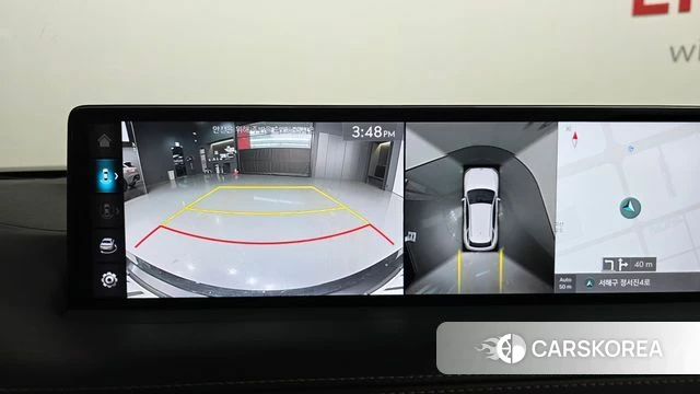 Genesis GV70 2022 Белый из Кореи, фото 5