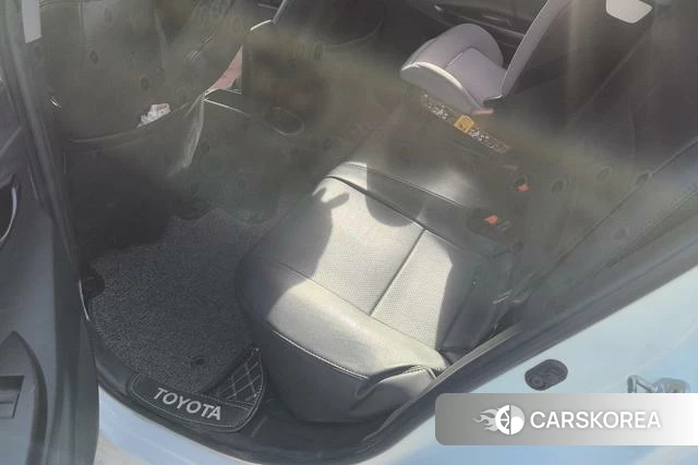 Toyota Yaris L 2021 Белый из Китая, фото 5