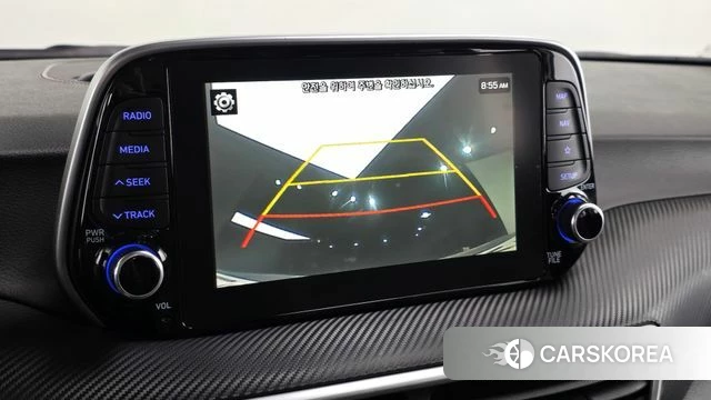 Hyundai All New Tucson 2020 Серый из Кореи, фото 5