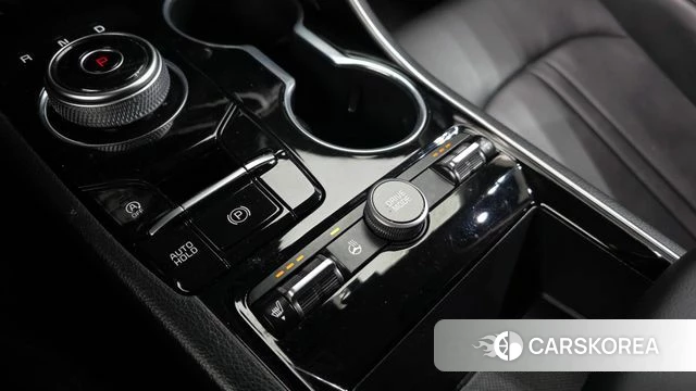 Kia K5 3rd generation 2022 Черный из Кореи, фото 5