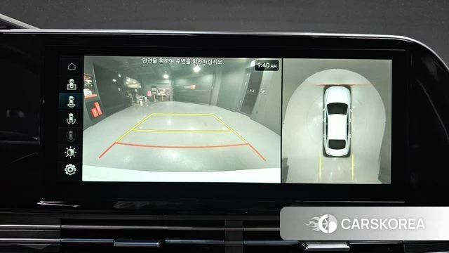 Hyundai The New Grandeur IG 2020 Белый из Кореи, фото 5