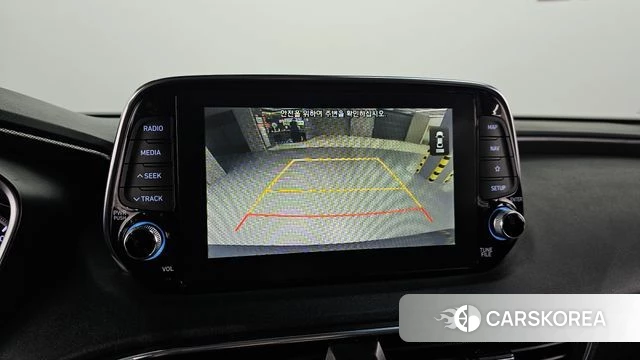 Hyundai Santa Fe TM 2019 Серый из Кореи, фото 5