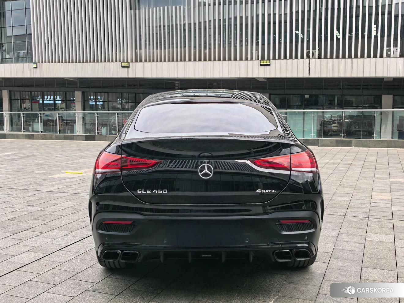Mercedes-Benz GLE 2020 Черный из Китая, фото 5