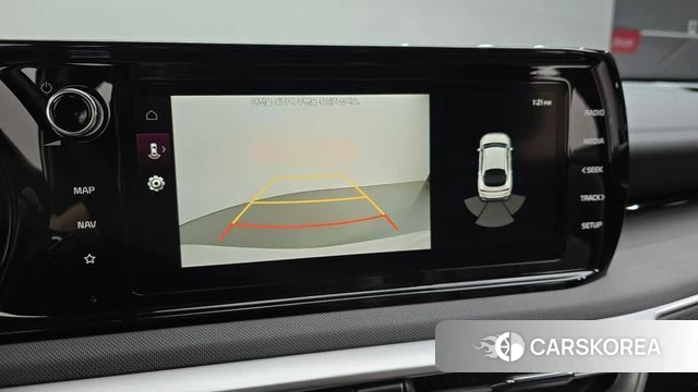 Kia K5 3rd generation 2023 Белый из Кореи, фото 5