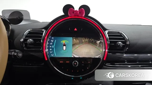Mini Cooper Clubman 2021 Жемчужный цвет из Кореи, фото 5